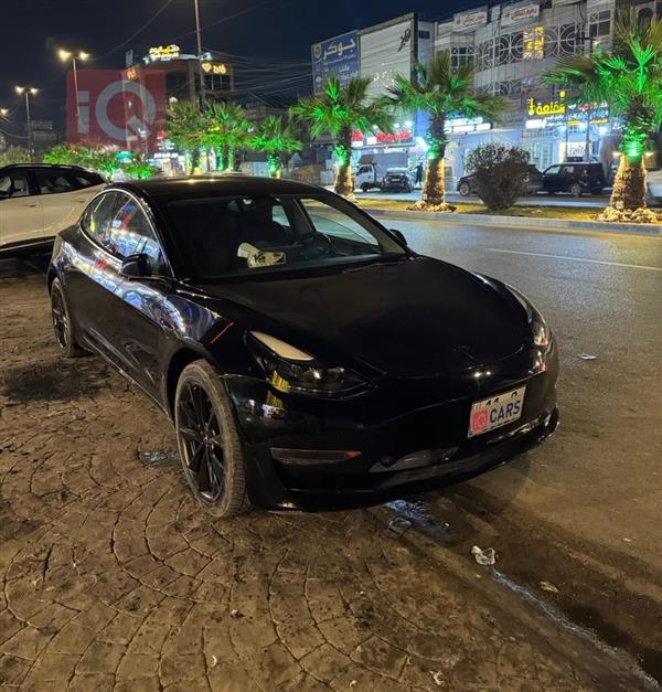 تسلا موديل 3 2023 للبيع في العراق -  بغداد